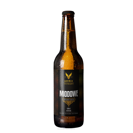 Klasyczne Miodowe 0,5l