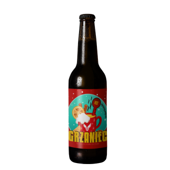 Grzaniec 0,5l