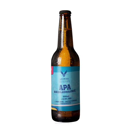 Bezalkoholowe APA 0,5l