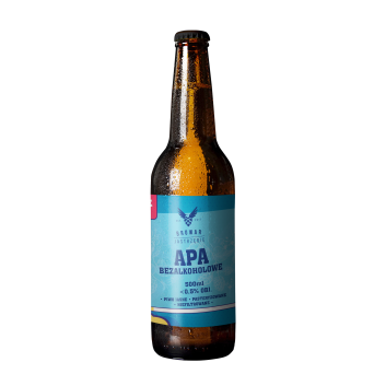 Bezalkoholowe APA 0,5l