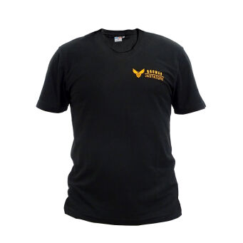 T-shirt męski haft